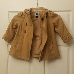 Old navy Kids wool pea coat